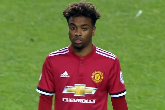 Angel Gomes