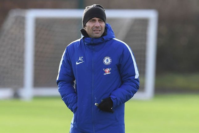 4. Antonio Conte (2016/2017)