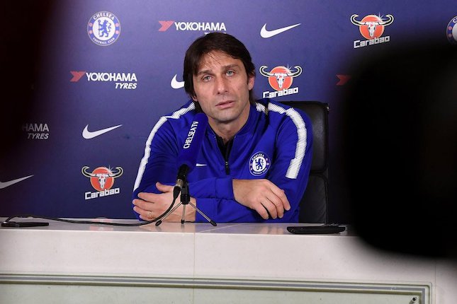 Conte: Chelsea Layak Ada di Semifinal Conte: Chelsea Layak Ada di Semifinal