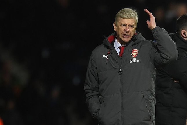 Arsene Wenger (c) ARS