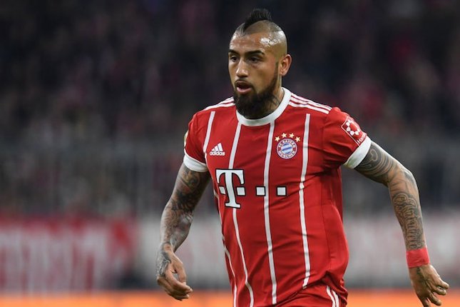 Kedatangan Arturo Vidal