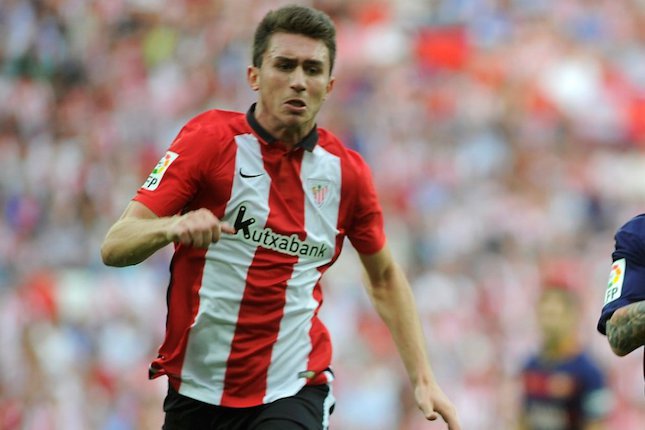 Aymeric Laporte ke Manchester City