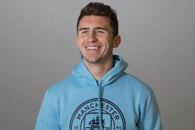 Aymeric Laporte (Prancis/Spanyol)