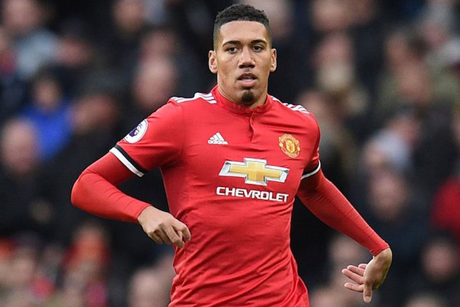 Chris Smalling