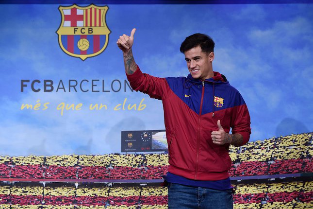 Philippe Coutinho