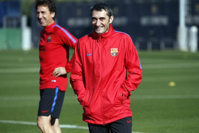 Terkesan dengan Valverde