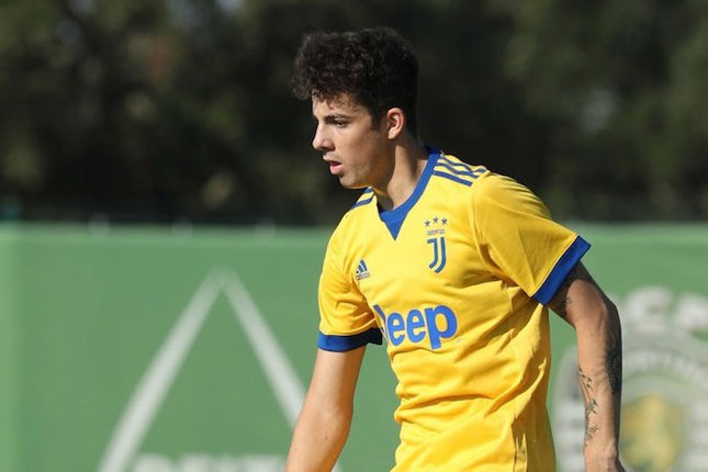 Fabrizio Caligara (Juventus)