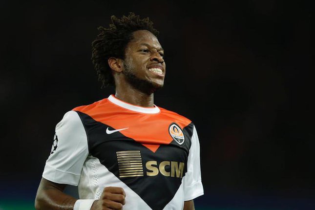 Fred Bersama Shakhtar