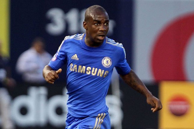 1. Gael Kakuta