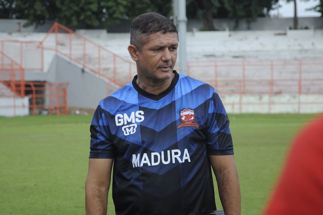 Madura United Dapat Pelajaran Berharga dari Persela Madura United Dapat Pelajaran Berharga dari Persela