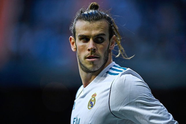 Gareth Bale Merasa Frustasi