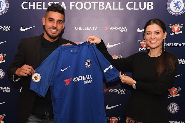 Emerson Palmieri