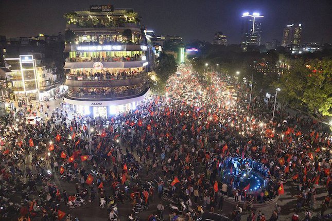 Vietnam Jadi Kandidat Lawan Kuat