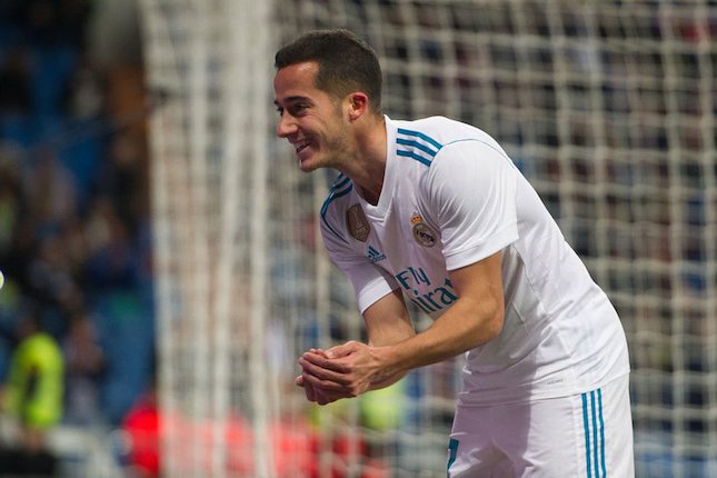 Lucas Vazquez