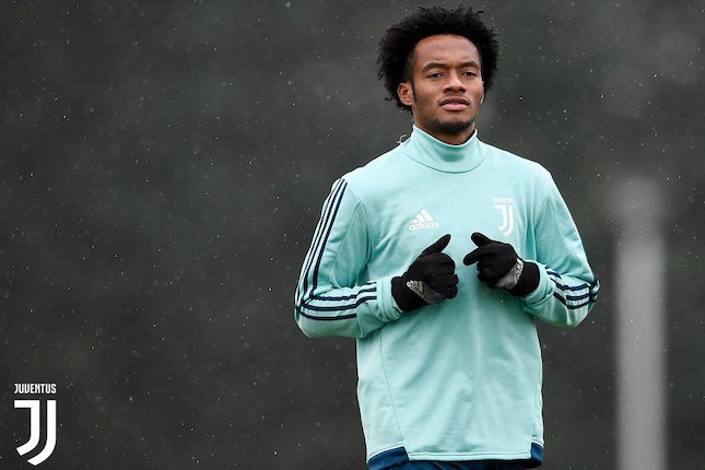 2. Juan Cuadrado