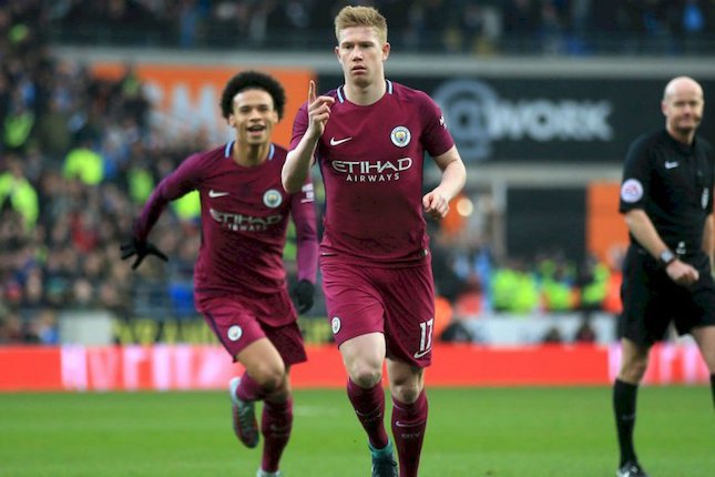 Kevin De Bruyne