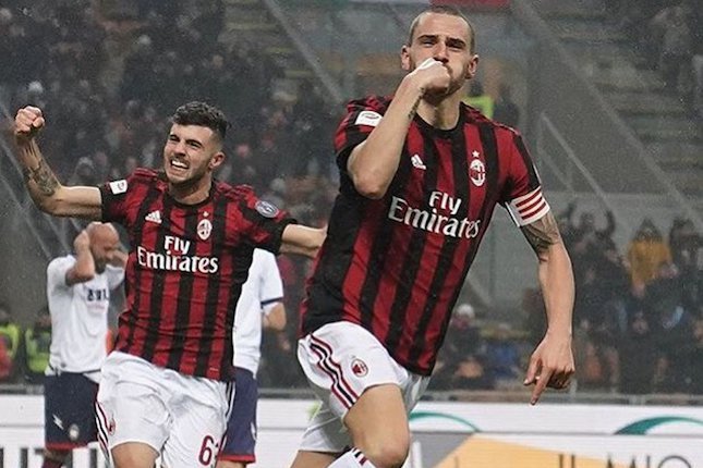 Bagaimana dengan Bonucci?