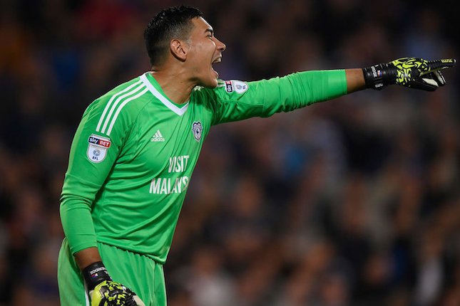 Neil Etheridge (Cardiff City)