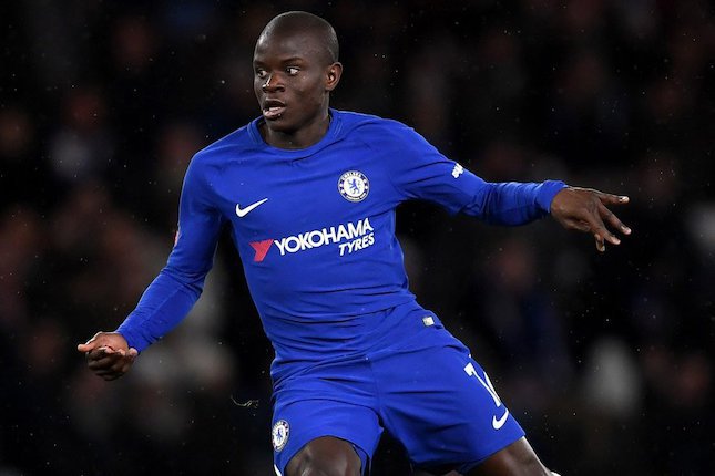 N'Golo Kante