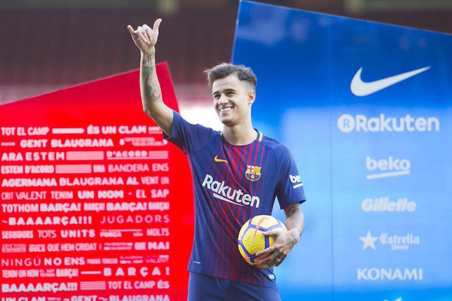 Taktik Coutinho