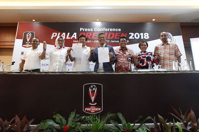 Tanpa PSPS Riau, BOPI Akhirnya Rekom Piala Presiden 2018