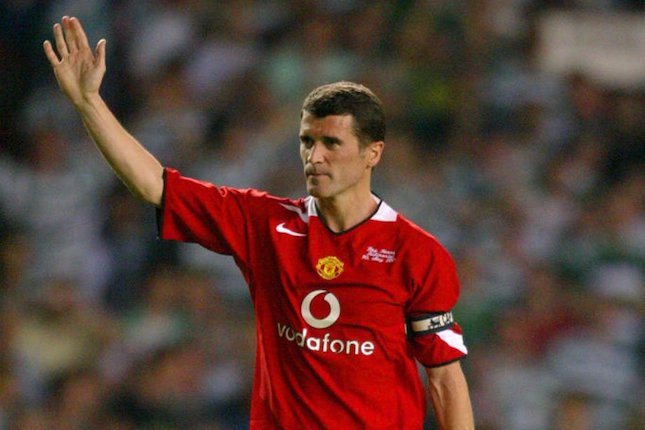 Roy Keane (Manchester United)