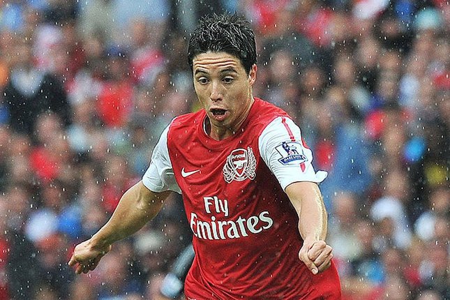 Samir Nasri