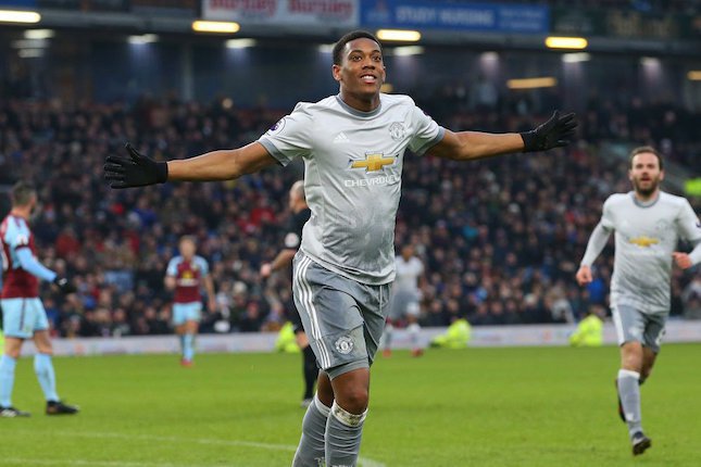 Anthony Martial