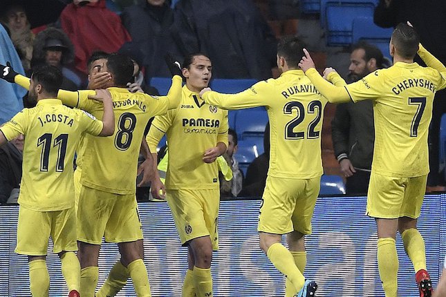 Hasil Liga Europa