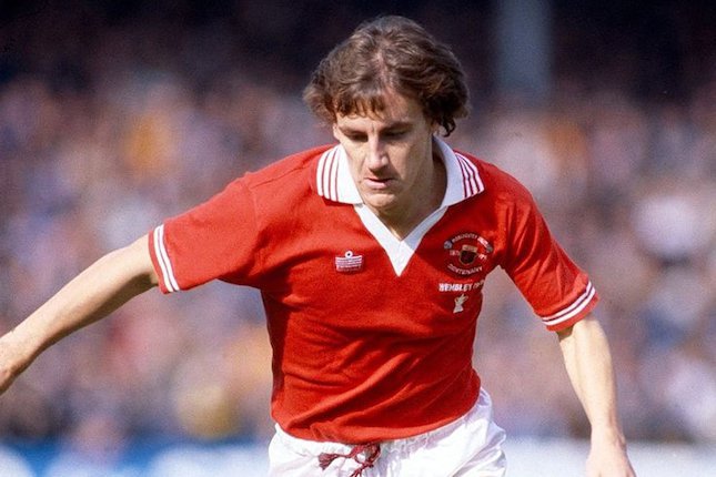 Steve Coppell (1975-83)