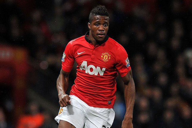 9. Wilfried Zaha