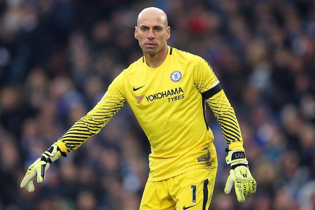 Willy Caballero