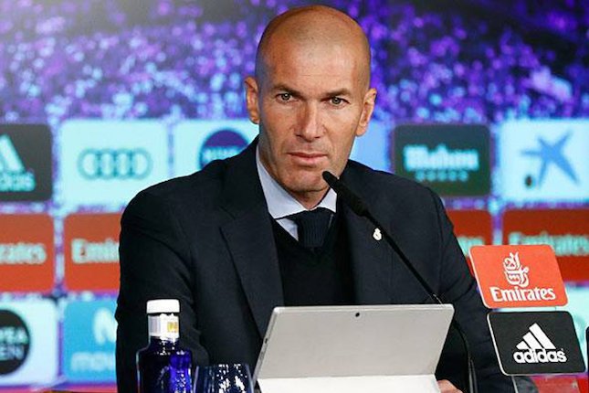 Zinedine Zidane