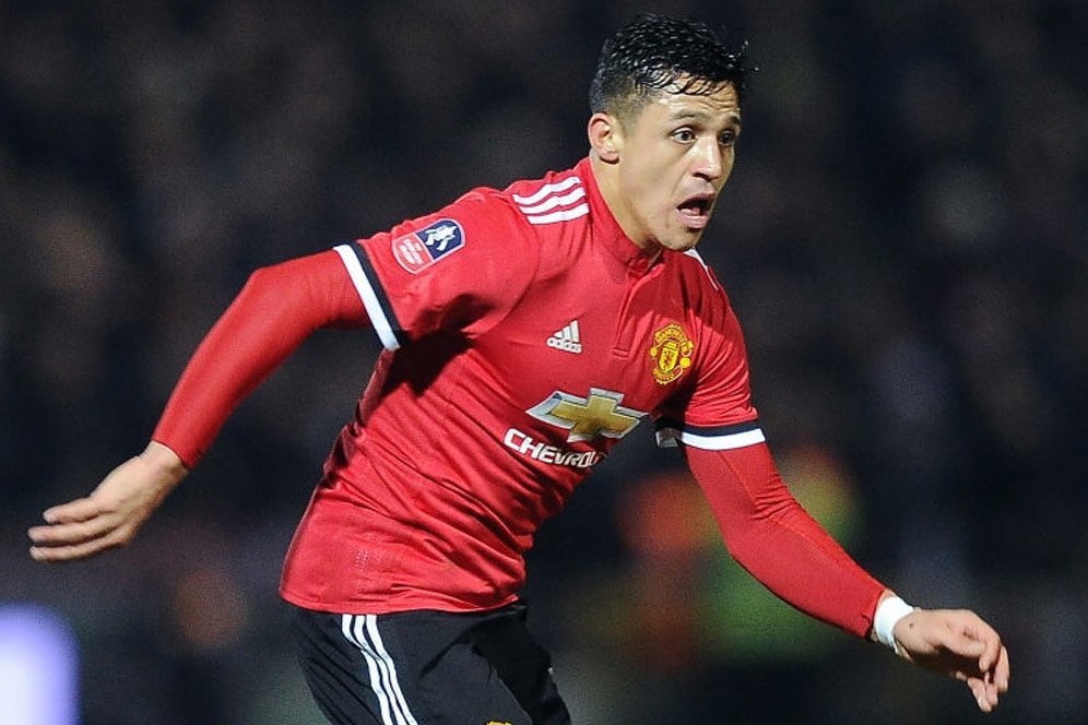 Pemain Amerika Selatan yang Bapuk di Manchester United: Dari Alexis Sanchez Hingga Di Maria