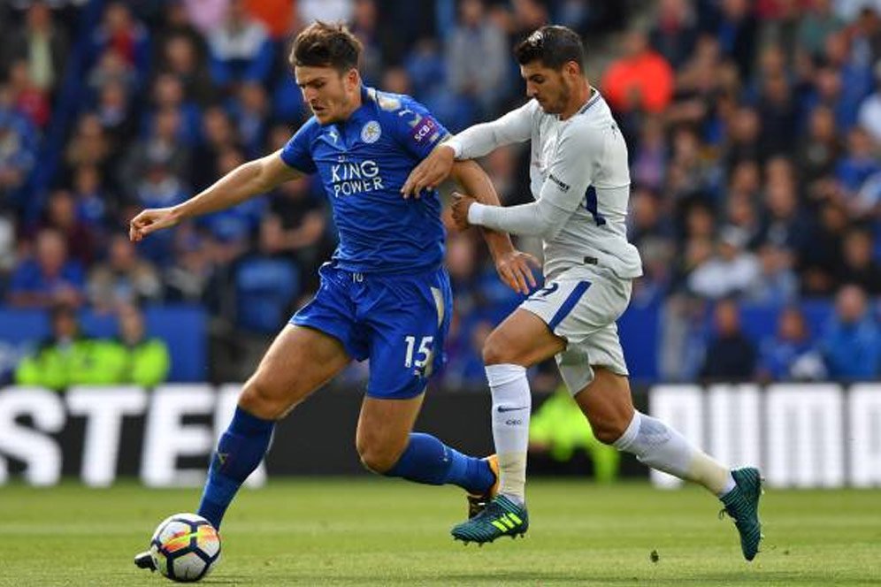 Data dan Fakta Premier League: Chelsea vs Leicester City