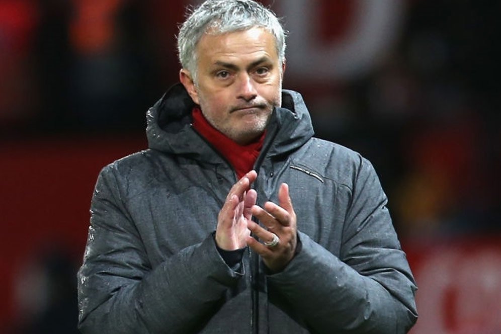 Mourinho: Sevilla Dan Brighton Lebih Penting Dari Liverpool