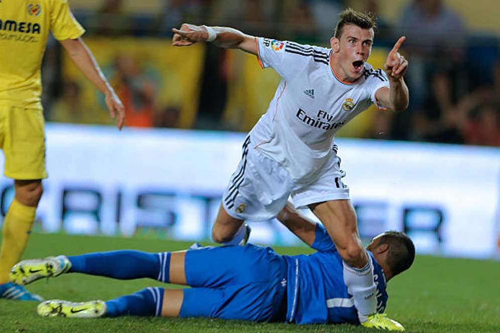 Gol-gol Gareth Bale ke Gawang Villarreal Gol-gol Gareth Bale ke Gawang Villarreal