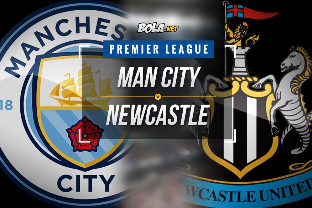 Data dan Fakta Premier League: Manchester City vs Newcastle Data dan Fakta Premier League: Manchester City vs Newcastle