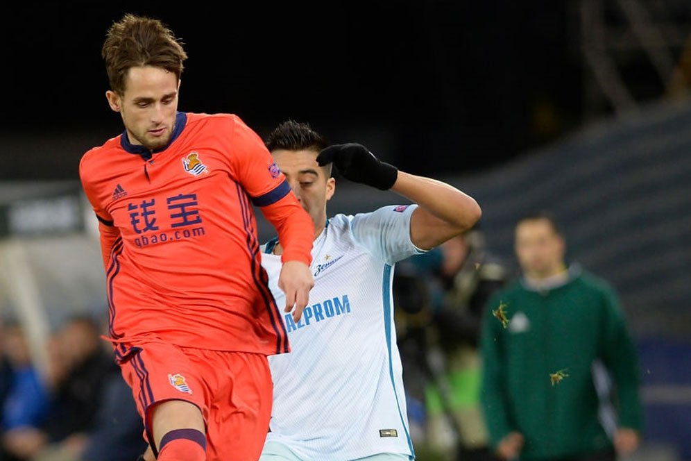 Real Sociedad vs Manchester United, Adnan Januzaj Siap Jadi Tokoh Antagonis