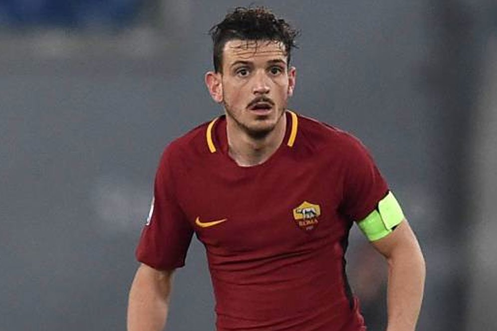 Florenzi Enggan Perpanjang Kontrak, MU dan Chelsea Siaga