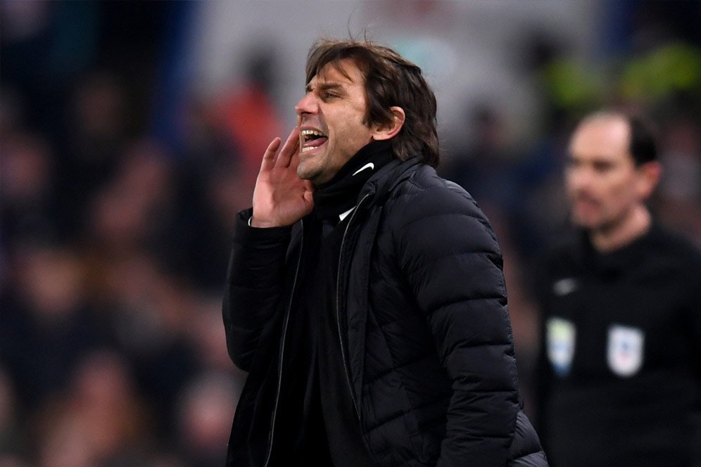 Lawan Arsenal, Conte Ingin Chelsea Kembali Tampil Eksplosif