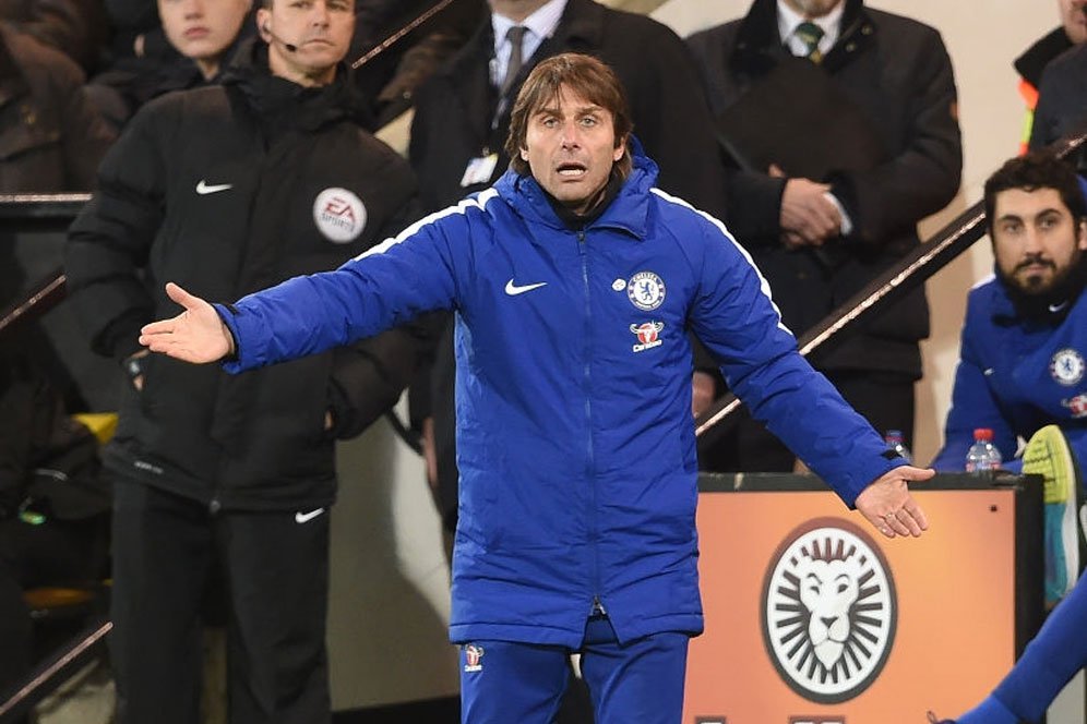 Pecat Conte, Chelsea Rugi Besar