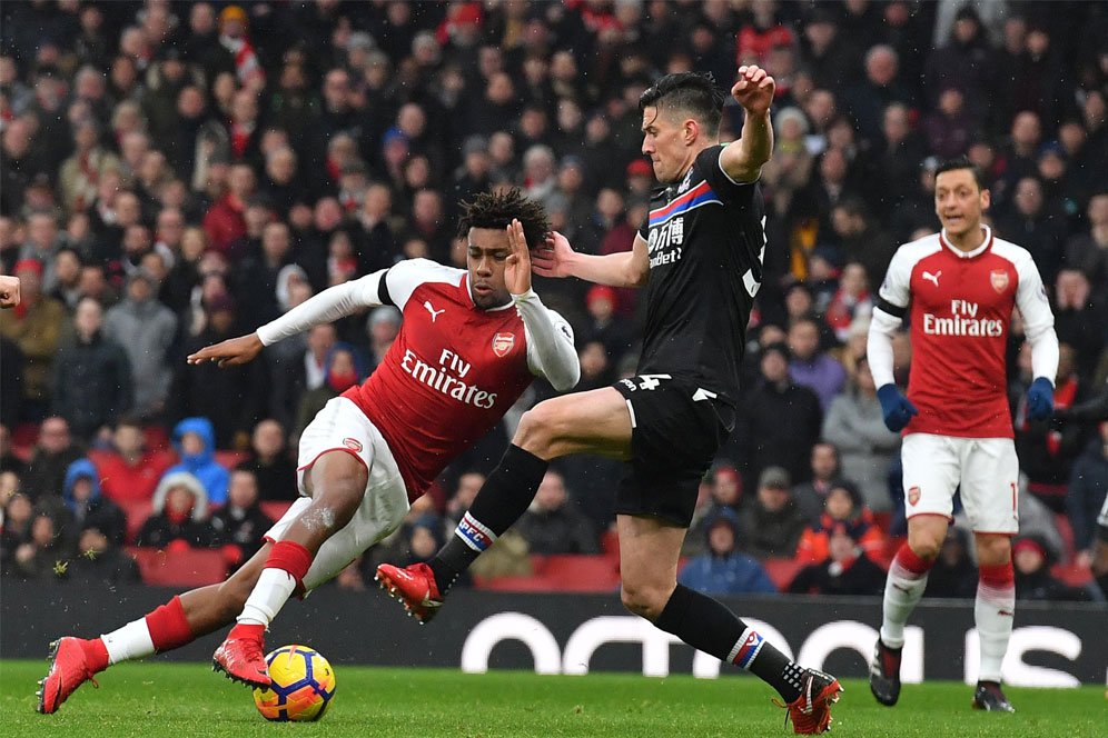 Hasil Pertandingan Arsenal vs Crystal Palace: Skor 4-1 Hasil Pertandingan Arsenal vs Crystal Palace: Skor 4-1