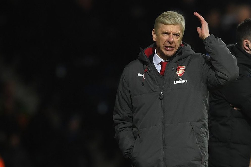 Wenger: Hasil Bagus di Stamford Bridge