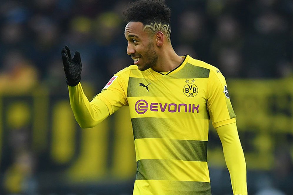 Bos Dortmund Tuntut Kepastian dari Arsenal dan Aubameyang