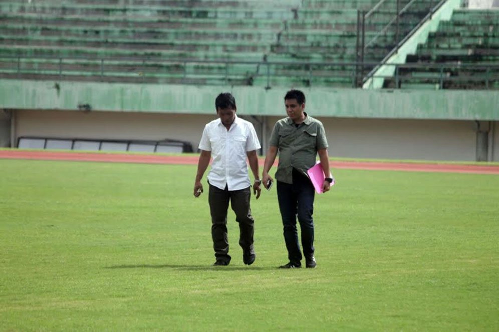 Stadion Manahan Dipastikan Jadi Tuan Rumah Babak 8 Besar Piala Presiden