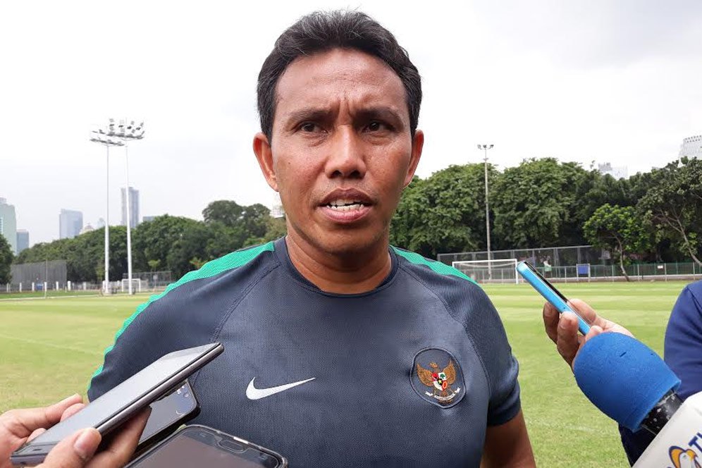 Bima Sakti Terkena Sanksi, Timnas Indonesia Ditemani Kurniawan Dwi Yulianto