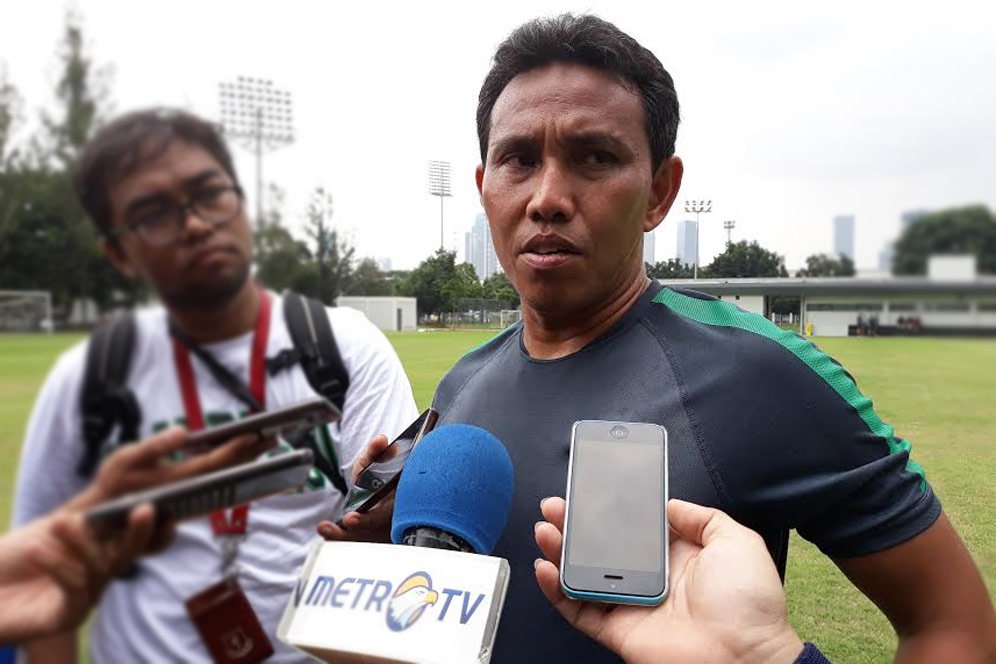 Februari, Timnas U-19 dan U-23 Gelar TC Bersama