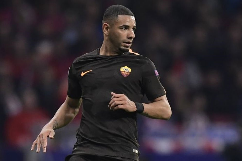 Bruno Peres Akui Liverpool Buat Roma Terkejut Bruno Peres Akui Liverpool Buat Roma Terkejut