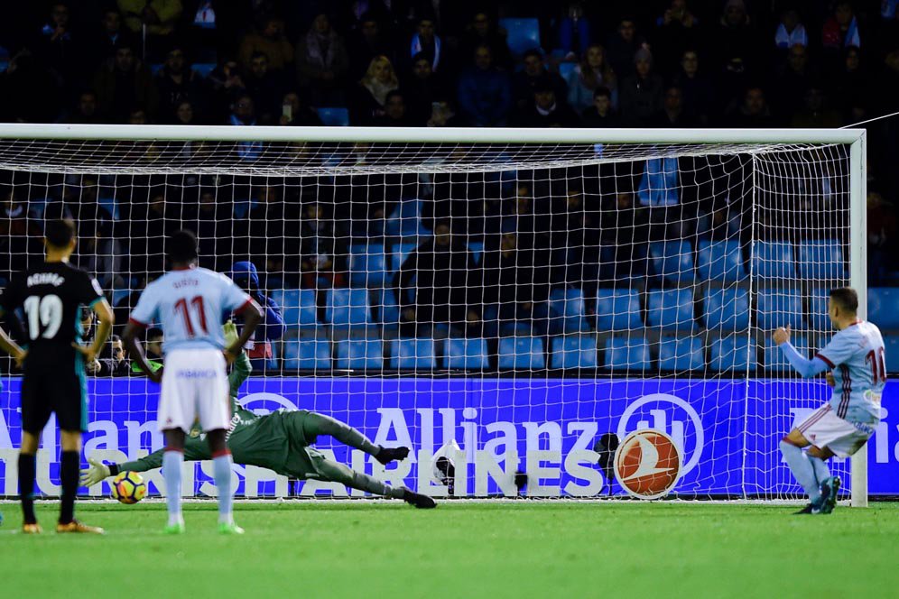 Hasil Pertandingan Celta Vigo vs Real Madrid: Skor 2-2